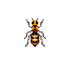 Abeille - Animal Crossing (Gamecube)