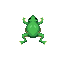 Grenouille - Animal Crossing (Gamecube)