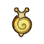 Escargot - Animal Crossing : New Leaf (3DS) [ACNL]