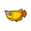 Arowana - Animal Crossing : New Leaf (3DS) [ACNL]