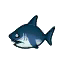 Requin - Animal Crossing : New Leaf (3DS) [ACNL]