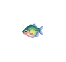 Bouvière - Animal Crossing : Wild World (DS) [ACWW]