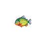 Piranha - Animal Crossing : Wild World (DS) [ACWW]
